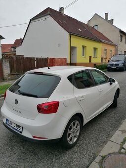 Seat Ibiza 2009 1,6 TDI sport - 4