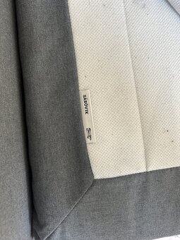 Postel 140x200 IKEA - 4