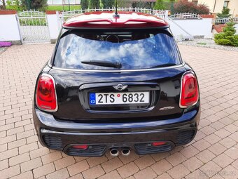 MINI COOPER JCW, 2016, 115tkm, 170kW, HUD - 4