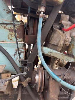 Malotraktor domaci vyroby - 4