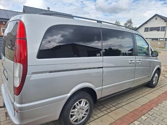 Mercedes Benz Viano long Fun 2.2 cdi 110kw - 4