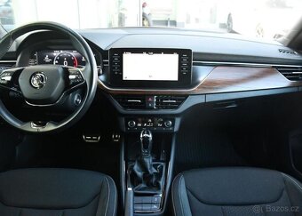 Škoda Kamiq 1.0TSi SCOUTLINE DSG 1M ČR - 4