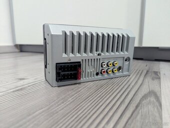 2DIN Dotykové autorádio 7010B - NOVÉ - 4