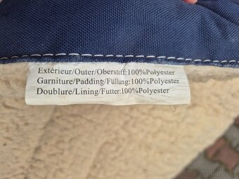 Podložka pod sedlo - 4