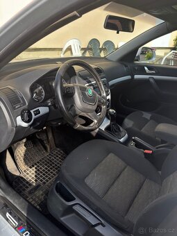 Octavia 2 facelift 2.0 TDI - 4