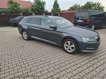 ŠKODA SUPERB 3 COMBI 2.0TDI/140KW - 4
