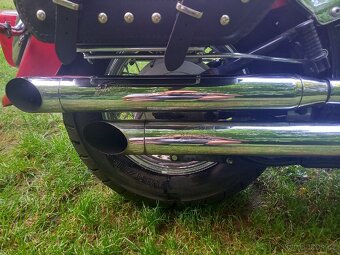 Yamaha 650 DragStar classic - 4