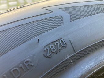 4ks zimních pneumatik GOODYEAR 235/55R18 104H DOT2020 - 4