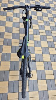 Kolo Scud 26" (rám 15") ALTUS/ALIVIO 1x9 disc - 4