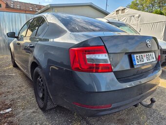 Škoda octavia 3 III 1.6tdi 85kw - 4