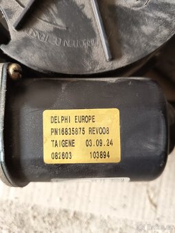 Citroen C8 el. pojezd na pravé zadní dveře - 4