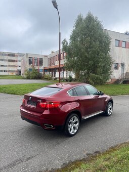 BMW E71 X6 35d M57 210kw - 4