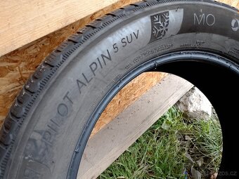 275/50/20 113v Michelin - zimní pneu 2ks - 4