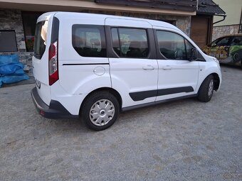 Ford Tourneo Connect 2014 - 4
