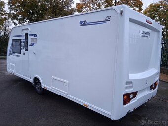 🔱 Luxusní karavan Lunar Clubman SI 2019 🔱 ALDE MOVER SOLAR - 4