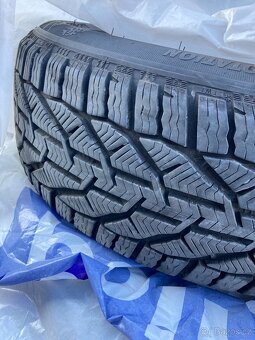Zimní pneumatiky Sebring 215/55 R18 7,5mm - 4
