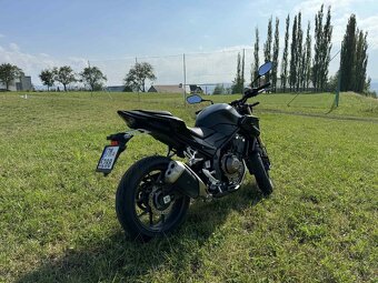 Honda CB500F 2023 - 4