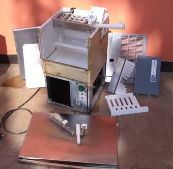 Výrobník ledu - Ledovač (odpadovým čerpadlem) - 4