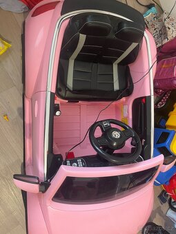 Dětské elektrické autíčko - 4