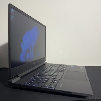 HP VICTUS - I5-12500H, 16GB RAM, RTX 4060 8GB, ZÁRUKA - 4