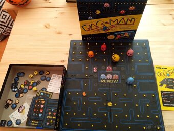 Hra stolní packman - 4