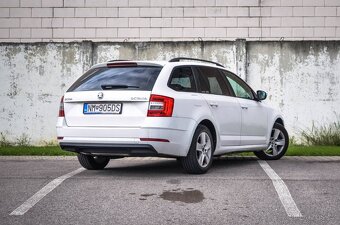Škoda Octavia Combi 1.6 TDI 115k Ambition EU6 - 4