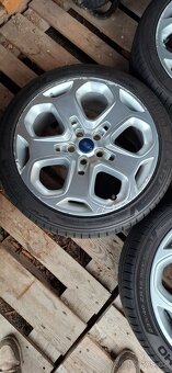Alu kola na Ford Mondeo - 4