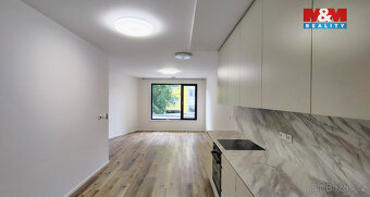 Pronájem bytu 2+kk, 60 m², Olomouc, ul. Lazecká - 4
