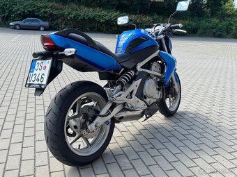 Kawasaki ER6N 53kw 20tis km - 4
