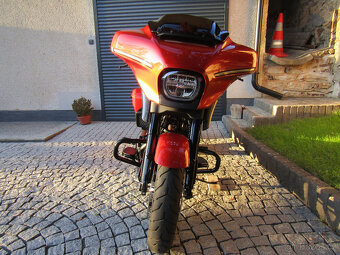 Harley Davidson FLHX 117 Street Glide 2025 - 4