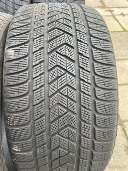 4xZimní pneu pirelli scorpion 275/35/R22,315/30/R22 x5/x6/x7 - 4