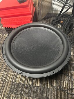 Subwoofer Dayton Ultimax 18" 1000W RMS - 4
