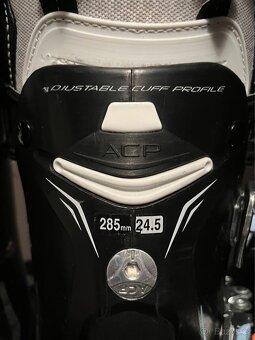 Dámské lyžařské boty Nordica Speedmachine - 4