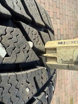 Zimni pneumatiky 185/60R15 Matador SibirSnow 7mm - 4