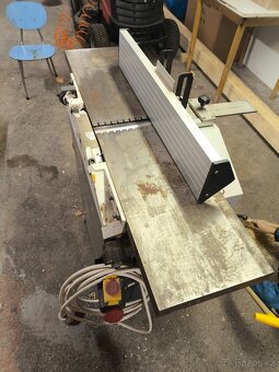 Hoblovka s potahem - 4