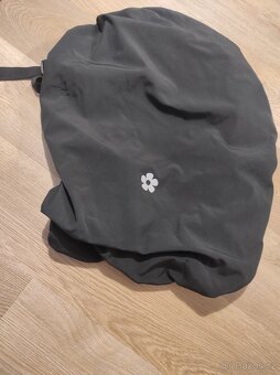 Softshellová ochranná kapsa na nosítko - vyteplená - 4