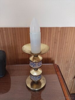 Prodám lustr osmi ramenný - 4