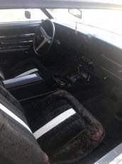 Mercury Cougar americké kupé-prodáno podobné na objednávku - 4