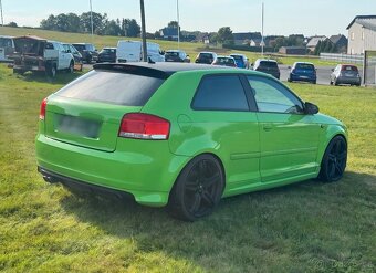 Audi S3 // Racing// Hobby Racing// Drift // - 4