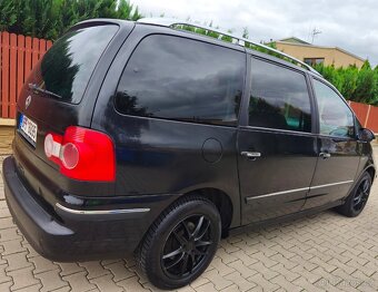 Volkswagen Sharan 2.0TDi 103kW Facelift - 4