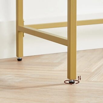 KONZOLOVÝ NOVÝ STŮL - 4