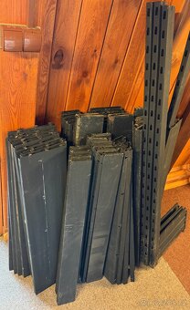 Regál pult police - 4