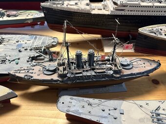 Prodám modely lodi - 4