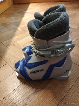 Dětské lyžáky, mondo 190mm - 4