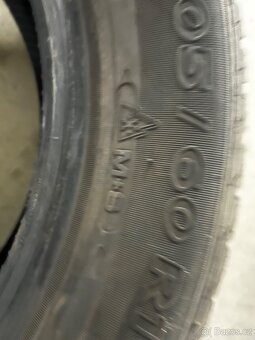Zimní pneumatiky Sava 205/60R16 92Hzánovní - 4