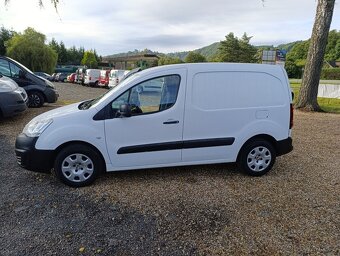 Peugeot Partner 1.6 HDi navigace - 4