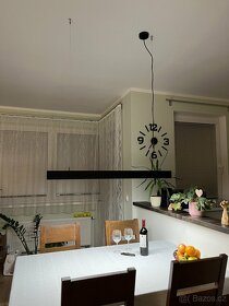 LED profilové zavěšené svítidlo 1 m - 4