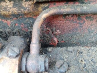 Motor zetor 3011 - 4