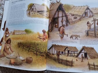 Jak se žilo v pravěku - 4