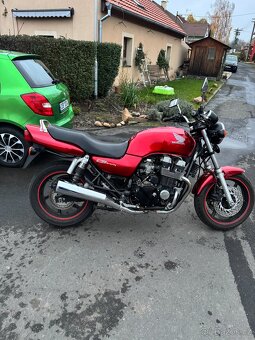 Honda CB 750 - 4